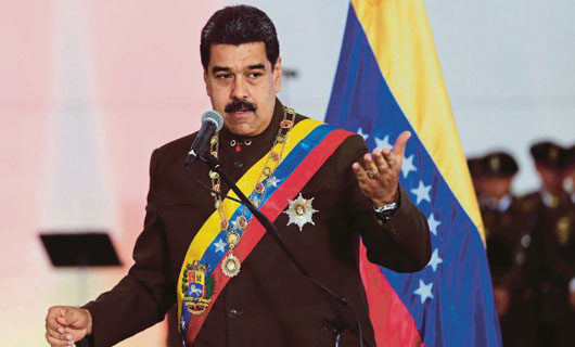 U.S. weighs sanctions against Venezuela amid Maduro’s pursuit of ‘full dictatorship’ U.S. weighs sanctions against Venezuela amid Maduro’s pursuit of ‘full dictatorship’