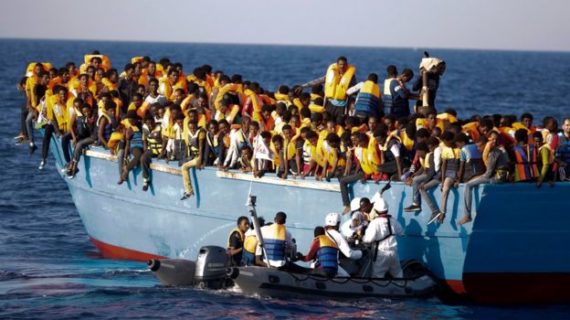 A better life? Italy threatens to give EU visas to 200,000 migrants