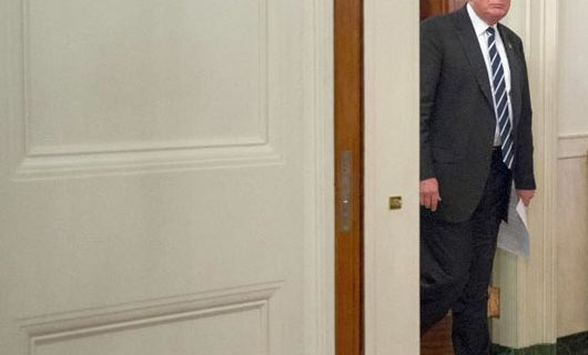 Trump vs the ‘Deep State’: To win, he must send out the pink slips