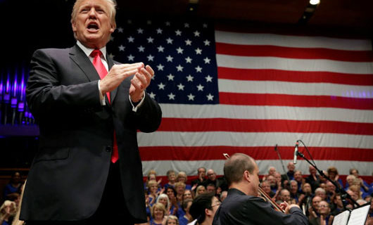 Team Trump has many reasons to cheer as Independence Day arrives