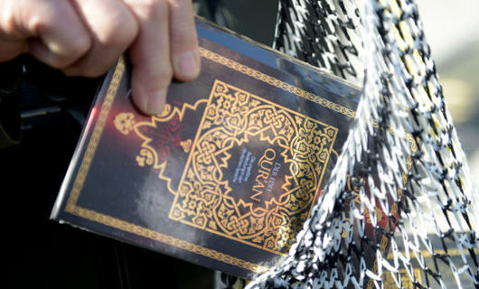 Report from Berlin: Islamist Sharia police  openly terrorize migrants, forbid assimilation