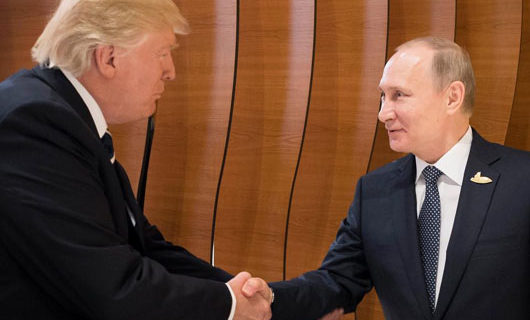 Brit journalists again beat U.S. rivals with cutting edge Trump-Putin body language analysis