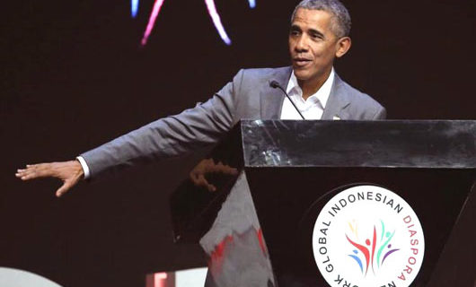 On July 4 weekend, Obama critiques his ‘aggressive’ successor