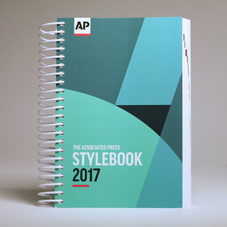 New AP Stylebook tells journalists not to use: ‘Pro-Life,’ ‘Refugee,’ ‘Terrorist’ New AP Stylebook tells journalists not to use: ‘Pro-Life,’ ‘Refugee,’ ‘Terrorist’