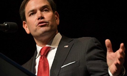 Politico judges Sen. Rubio for tweeting ‘Republican’ parts of the Bible