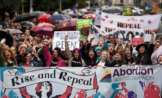 Leaked documents: Soros planned to turn Ireland into pro-abortion country