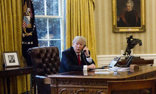 ‘Real industry’ growing among federal employees coming forward to ‘resist’ Trump