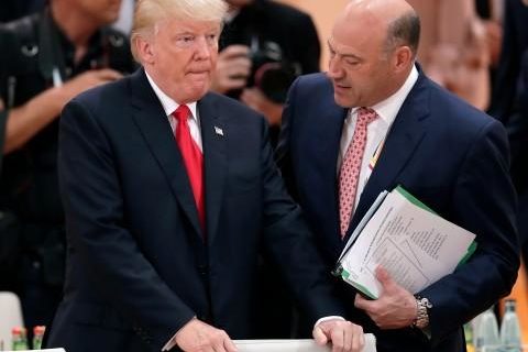 Bannon in the House? Trump reportedly blasts ‘globalists’ in Oval Office meeting