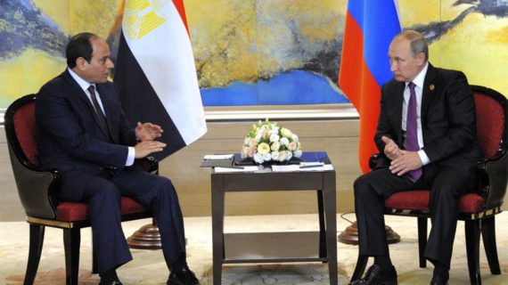 Russia adds Egypt to list of Mideast nuclear power deals Russia adds Egypt to list of Mideast nuclear power deals