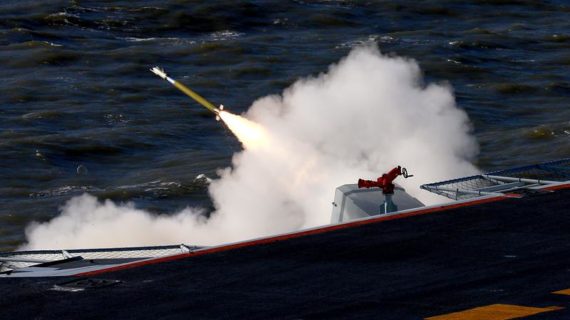 China exercise near Korea preps defense against ‘surprise attack’