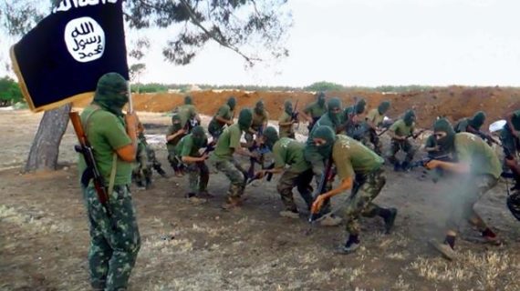 Report: ISIS staging a comeback in Libya