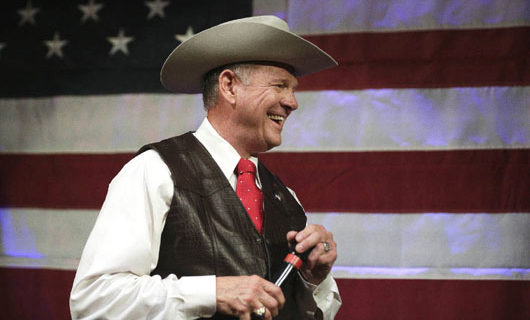 Roy Moore victory seen opening new front of the Trump Revolution: The GOP Roy Moore victory seen opening new front of the Trump Revolution: The GOP