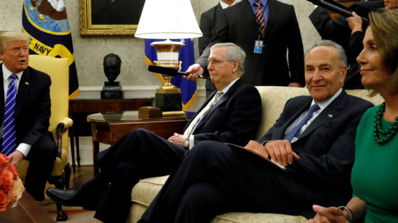 CNBC analysis: ‘The Party’s over’, both Democrats and Republicans are done