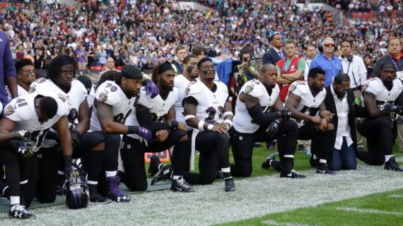 DirecTV offers refunds to customers angry over NFL anthem protests DirecTV offers refunds to customers angry over NFL anthem protests