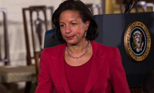 Susan Rice admits unmasking Trump aides Flynn, Bannon, Kushner
