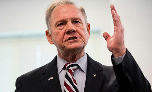 Roy Moore victory speech: ‘Together we can make America great’ but not without ‘Almighty God’ Roy Moore victory speech: ‘Together we can make America great’ but not without ‘Almighty God’