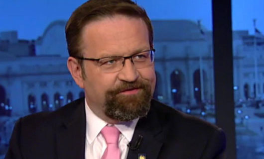 Gorka: Nothing ‘hidden’ about the Deep State, it was ‘overt … in our faces’