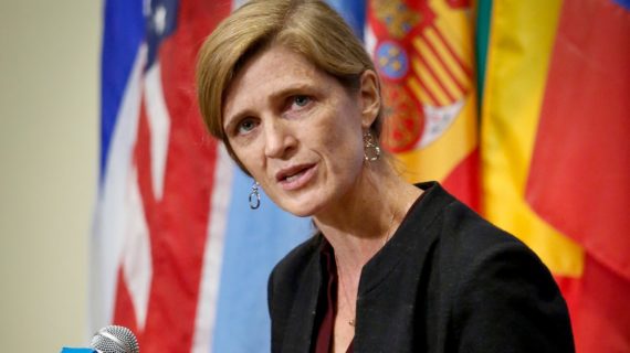 Report reveals Samantha Power as a near-daily ‘unmasker’ in final weeks of Obama era Report reveals Samantha Power as a near-daily ‘unmasker’ in final weeks of Obama era