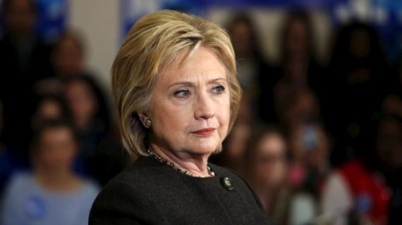 Hillary takes aim at women who use profanity in disrespecting her, blames Trump Hillary takes aim at women who use profanity in disrespecting her, blames Trump