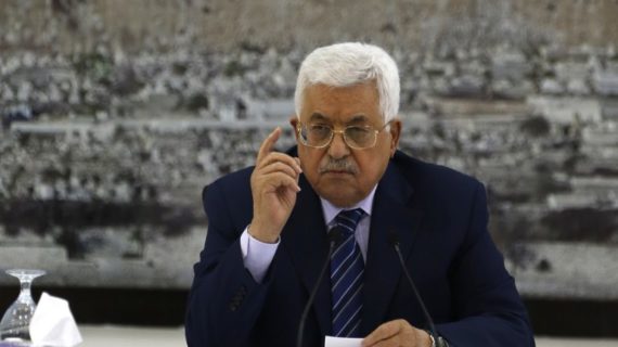 Palestinians’ Abbas vows to continue payments to families of terrorists Palestinians’ Abbas vows to continue payments to families of terrorists