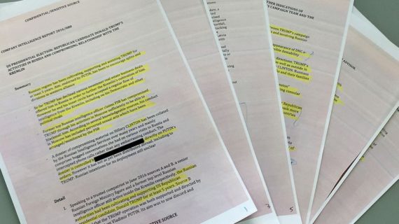 Opposition research firm behind discredited Trump dossier desperate to conceal who paid for it