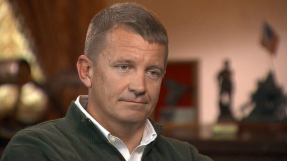 Blackwater founder calls on DOJ to investigate unmasking by Obama administration Blackwater founder calls on DOJ to investigate unmasking by Obama administration