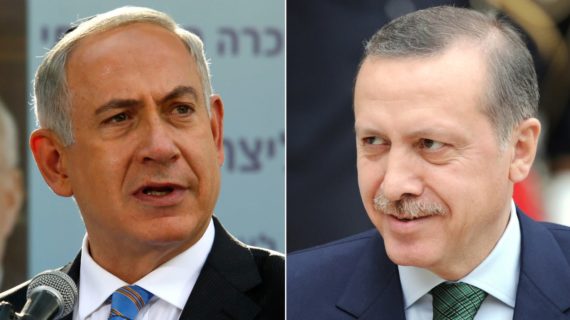 Netanyahu scoffs at Erdogan’s claim that Mossad had role in Kurdish vote Netanyahu scoffs at Erdogan’s claim that Mossad had role in Kurdish vote