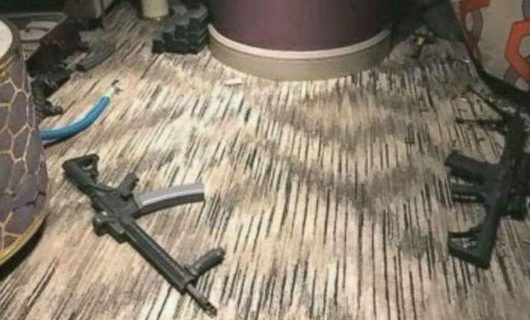 New theory on Las Vegas massacre: The medium was the message