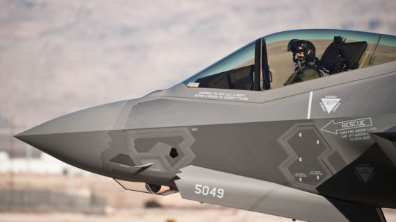 Trump’s executive order allows Air Force to call back 1,200 retired fighter jet pilots