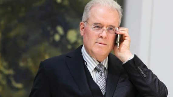 War: Shadowy group that targeted Fox takes aim at Mercer Foundation