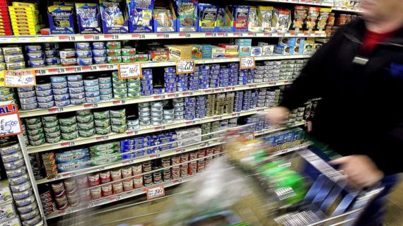 Report: North Korean workers preparing seafood consumed in U.S.