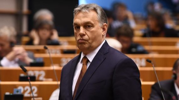 Hungary accuses EU of adopting ‘Soros Plan’ to ‘institutionalize’ mass migration