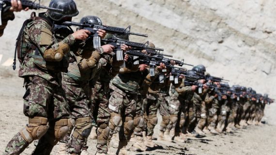 NATO to deploy 3,000 additional troops to train Afghan army