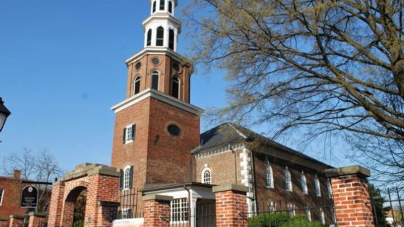 Virginia church to take down plaque honoring former member George Washington Virginia church to take down plaque honoring former member George Washington