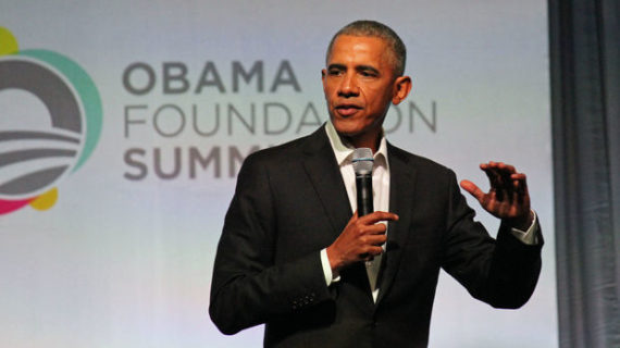 Shadow president alert: Obama is off on his own Asia tour