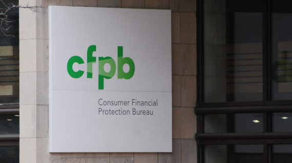Consumer Financial Protection Bureau staff donated in favor of Democrats, 593 to 1
