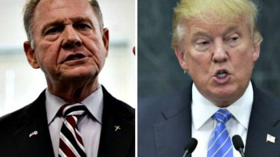 How President Trump’s views on Roy Moore’s accuser evolved How President Trump’s views on Roy Moore’s accuser evolved