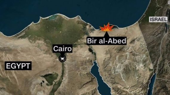 ISIS warned elders in Egyptian village in advance of horrific attack