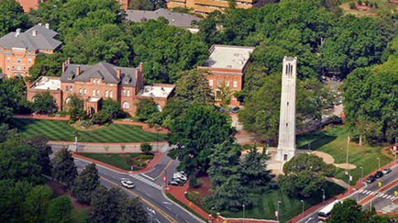 Group takes credit after North Carolina lawmakers take action on campus reforms