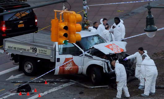 Uzbek attacker inspired by ISIS video on cell phone; Study finds Central Asian migrants ‘more susceptible’ to radicalization