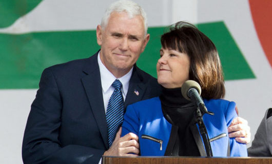 Personal ethics rule adopted by Pence, Billy Graham gains credence following flood of sex abuse revelations