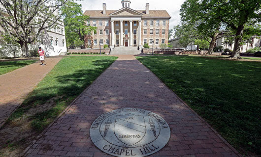 UNC board weighs conservative center to foster diversity, counter ‘mono-culture’ UNC board weighs conservative center to foster diversity, counter ‘mono-culture’