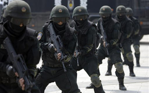 China reportedly set to deploy special ops ‘Dark Night Tigers’ to Syria China reportedly set to deploy special ops ‘Dark Night Tigers’ to Syria