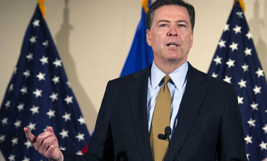 Documents reveal Comey statement edited out possible crimes from Clinton findings Documents reveal Comey statement edited out possible crimes from Clinton findings