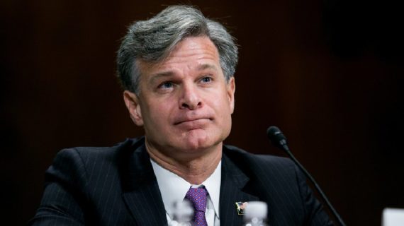 Reports: White House could order FBI chief to give Congress access to FISA warrant Reports: White House could order FBI chief to give Congress access to FISA warrant