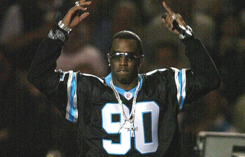 In battle to acquire Panthers, Diddy vows to sign Colin Kapernick