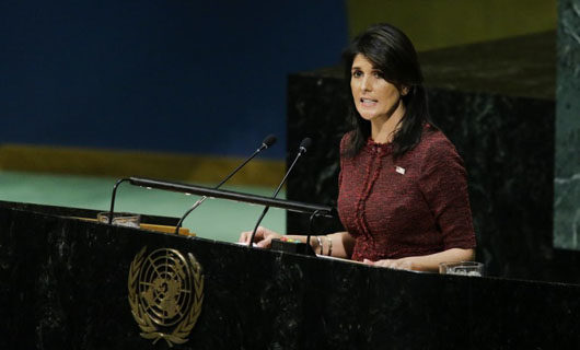 U.S. threatens to cut funding after UN resolution condemning Trump’s Jerusalem policy U.S. threatens to cut funding after UN resolution condemning Trump’s Jerusalem policy