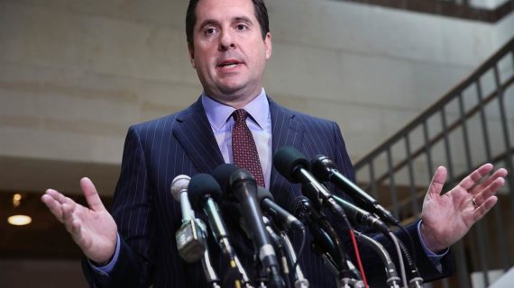 House Intelligence chair to cite FBI, DOJ for contempt over ‘hiding documented political bias’ House Intelligence chair to cite FBI, DOJ for contempt over ‘hiding documented political bias’
