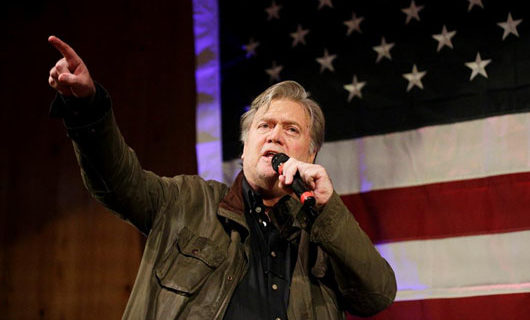 Bannon’s campaign against GOP establishment aims to give ‘voice to the voiceless’, including minorities Bannon’s campaign against GOP establishment aims to give ‘voice to the voiceless’, including minorities