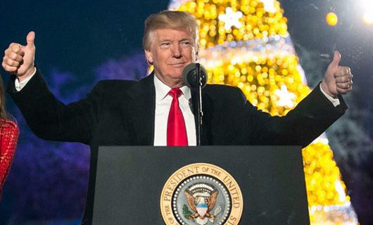 Trump Christmas: Here are 81 accomplishments in 12 categories he’s putting under the tree Trump Christmas: Here are 81 accomplishments in 12 categories he’s putting under the tree
